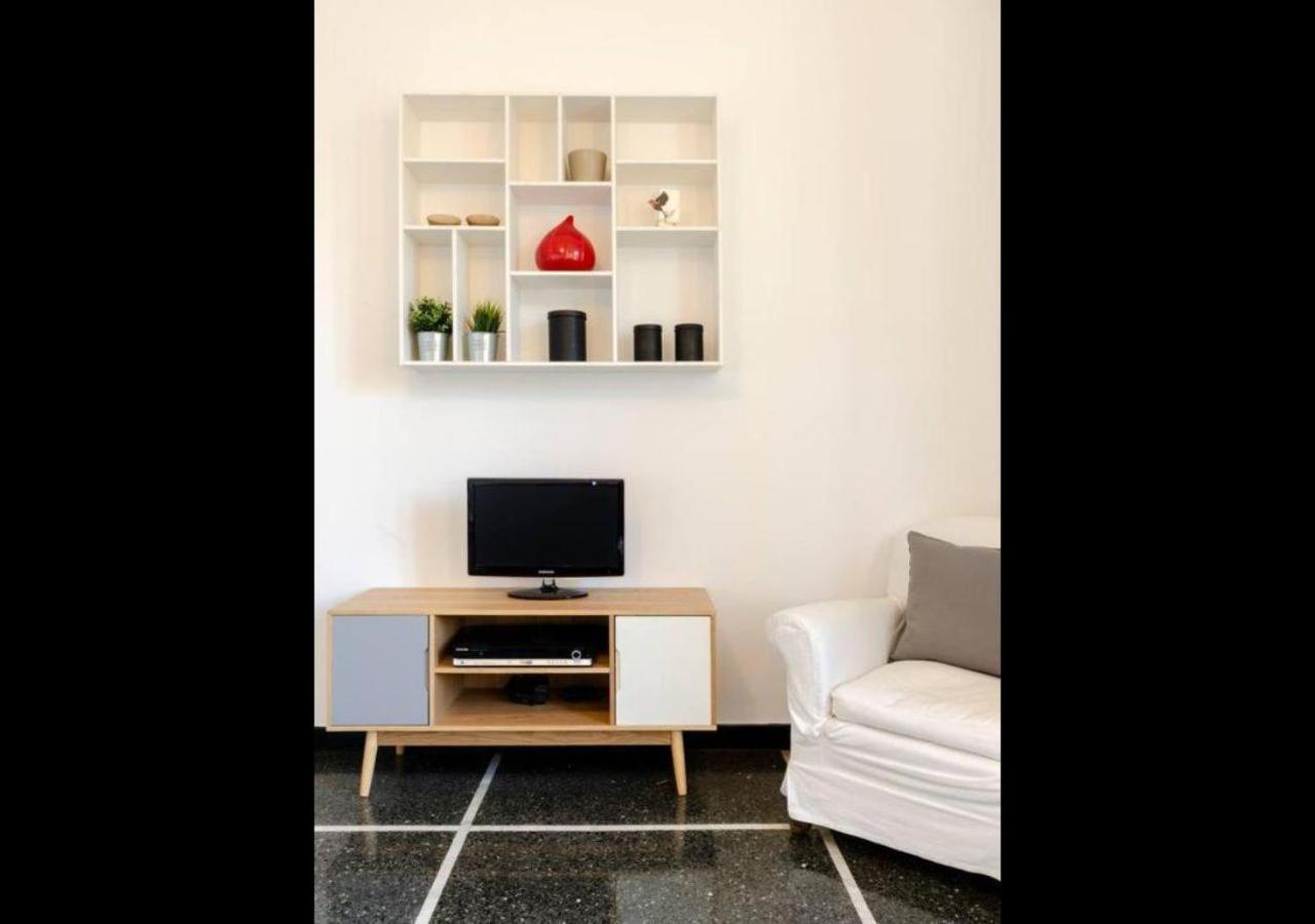 Apartament Altido Family Apt For 6 Located Minutes From The Sea Genua Zewnętrze zdjęcie