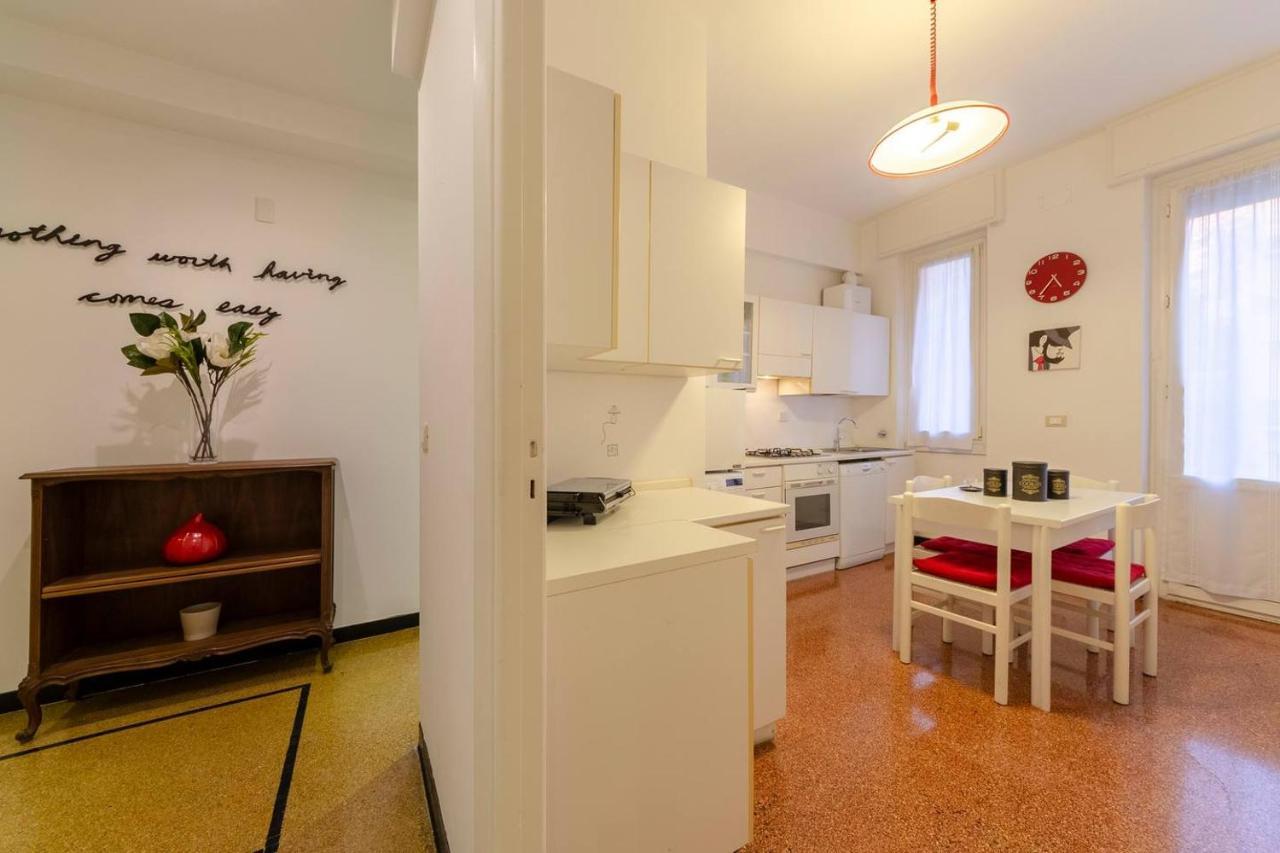 Apartament Altido Family Apt For 6 Located Minutes From The Sea Genua Zewnętrze zdjęcie