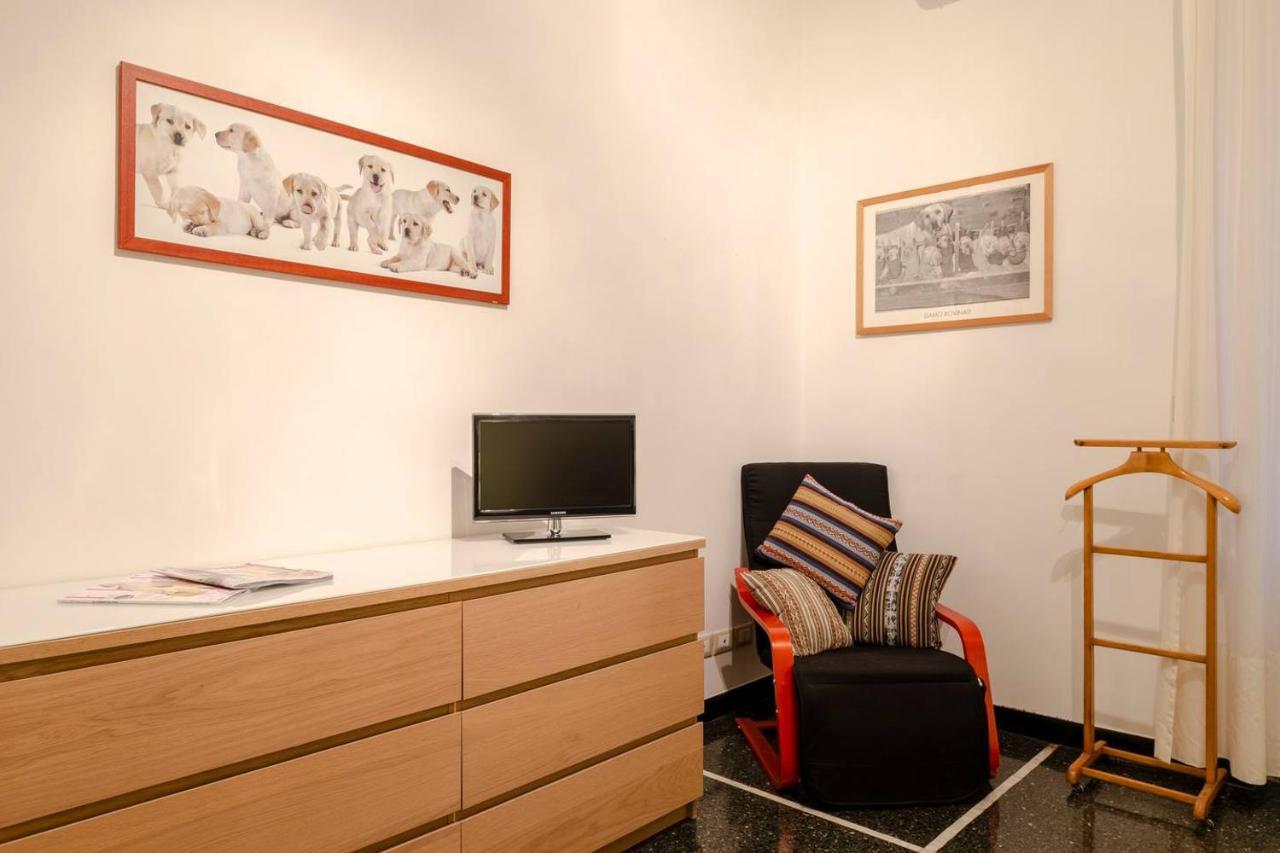 Apartament Altido Family Apt For 6 Located Minutes From The Sea Genua Zewnętrze zdjęcie