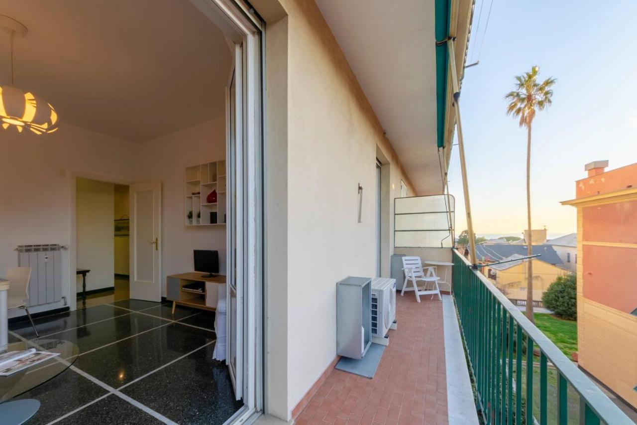 Apartament Altido Family Apt For 6 Located Minutes From The Sea Genua Zewnętrze zdjęcie