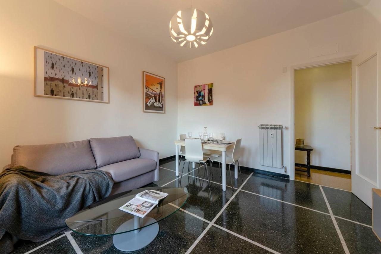 Apartament Altido Family Apt For 6 Located Minutes From The Sea Genua Zewnętrze zdjęcie