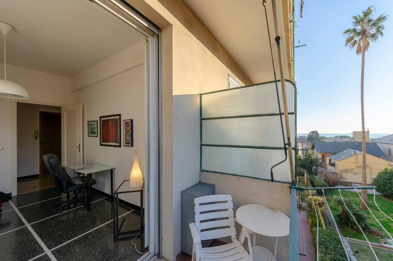 Apartament Altido Family Apt For 6 Located Minutes From The Sea Genua Zewnętrze zdjęcie