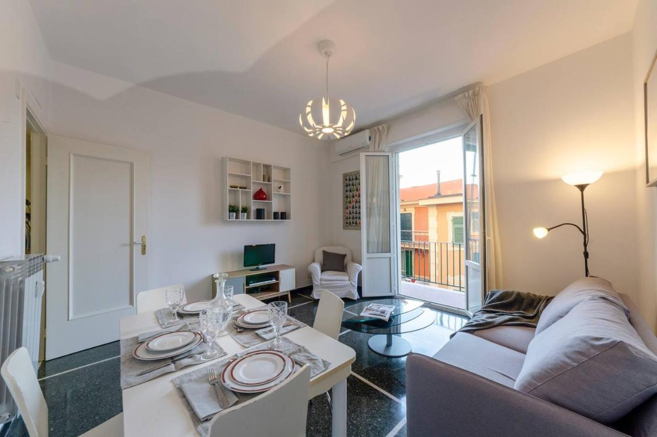 Apartament Altido Family Apt For 6 Located Minutes From The Sea Genua Zewnętrze zdjęcie