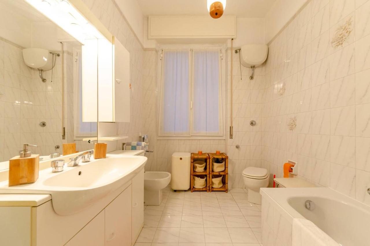 Apartament Altido Family Apt For 6 Located Minutes From The Sea Genua Zewnętrze zdjęcie