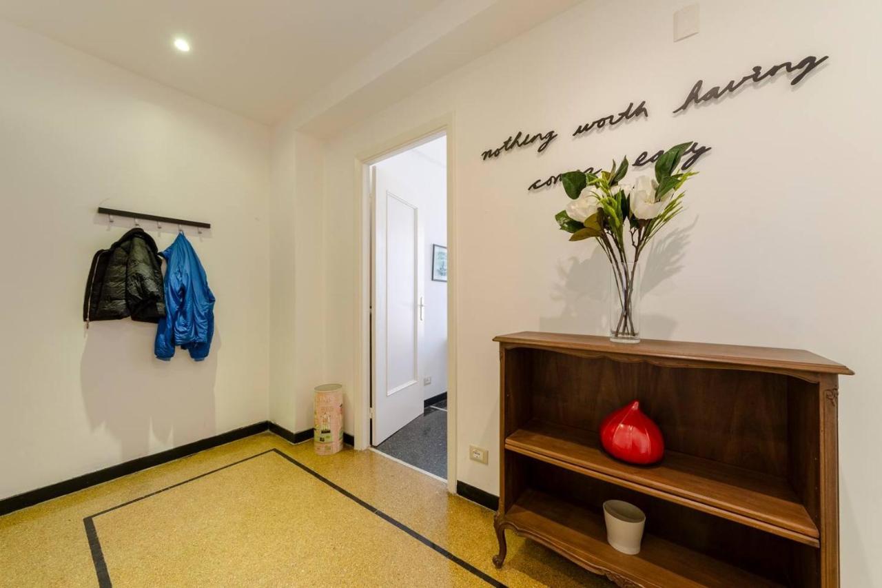 Apartament Altido Family Apt For 6 Located Minutes From The Sea Genua Zewnętrze zdjęcie