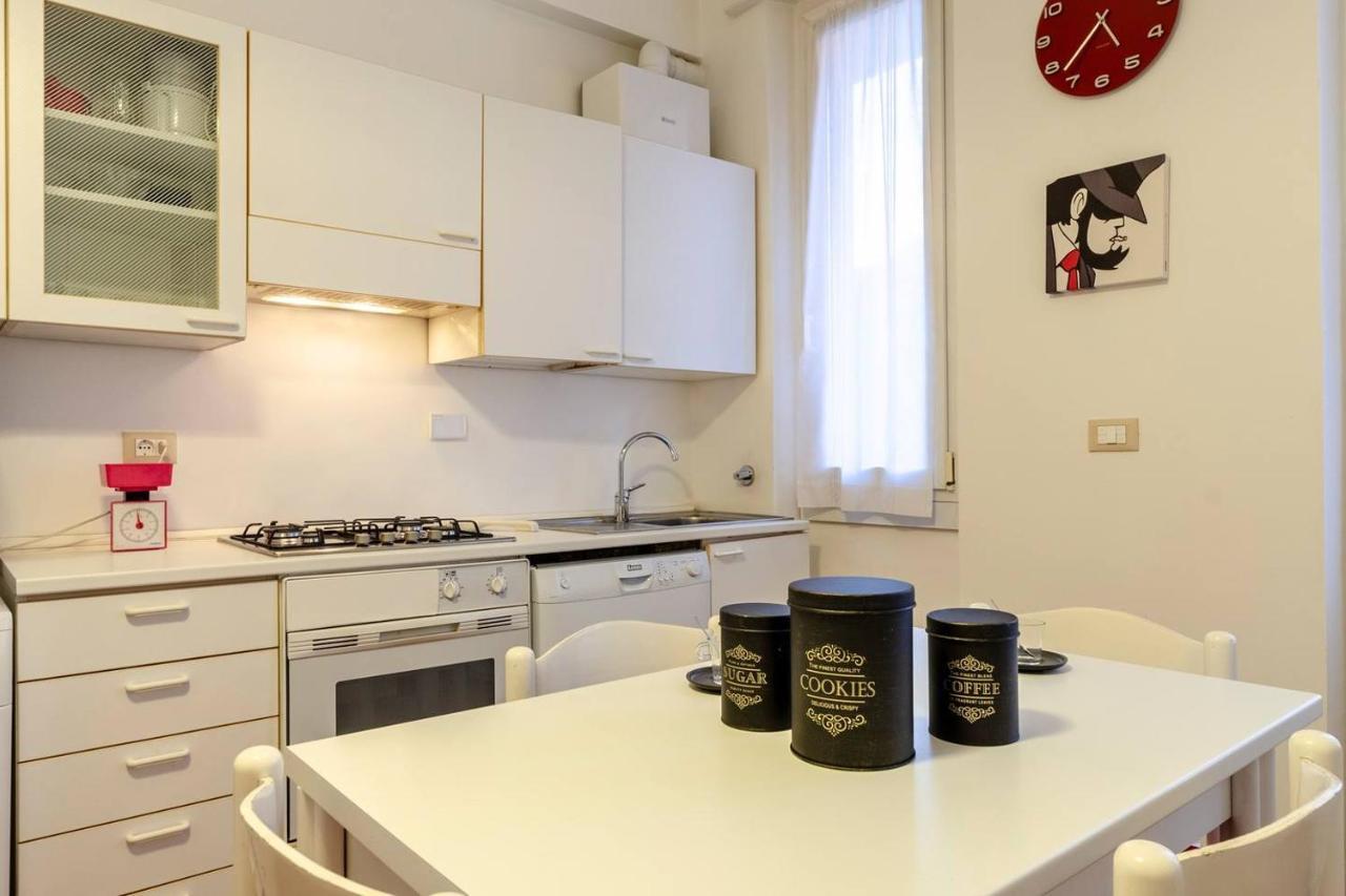 Apartament Altido Family Apt For 6 Located Minutes From The Sea Genua Zewnętrze zdjęcie