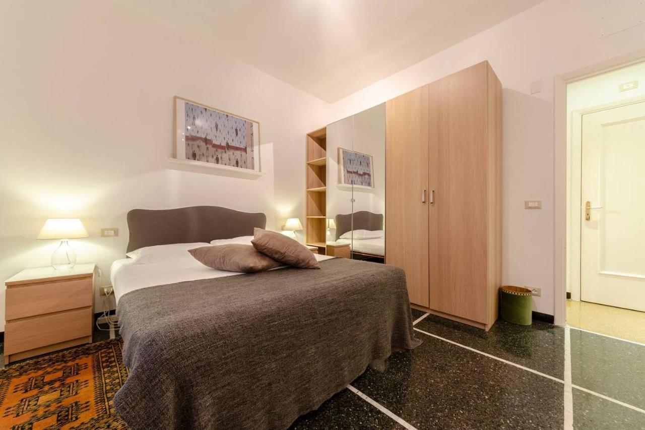 Apartament Altido Family Apt For 6 Located Minutes From The Sea Genua Zewnętrze zdjęcie
