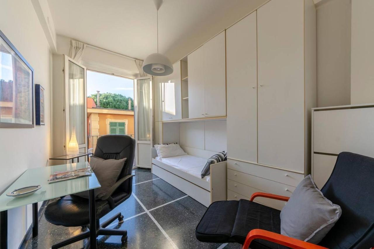 Apartament Altido Family Apt For 6 Located Minutes From The Sea Genua Zewnętrze zdjęcie