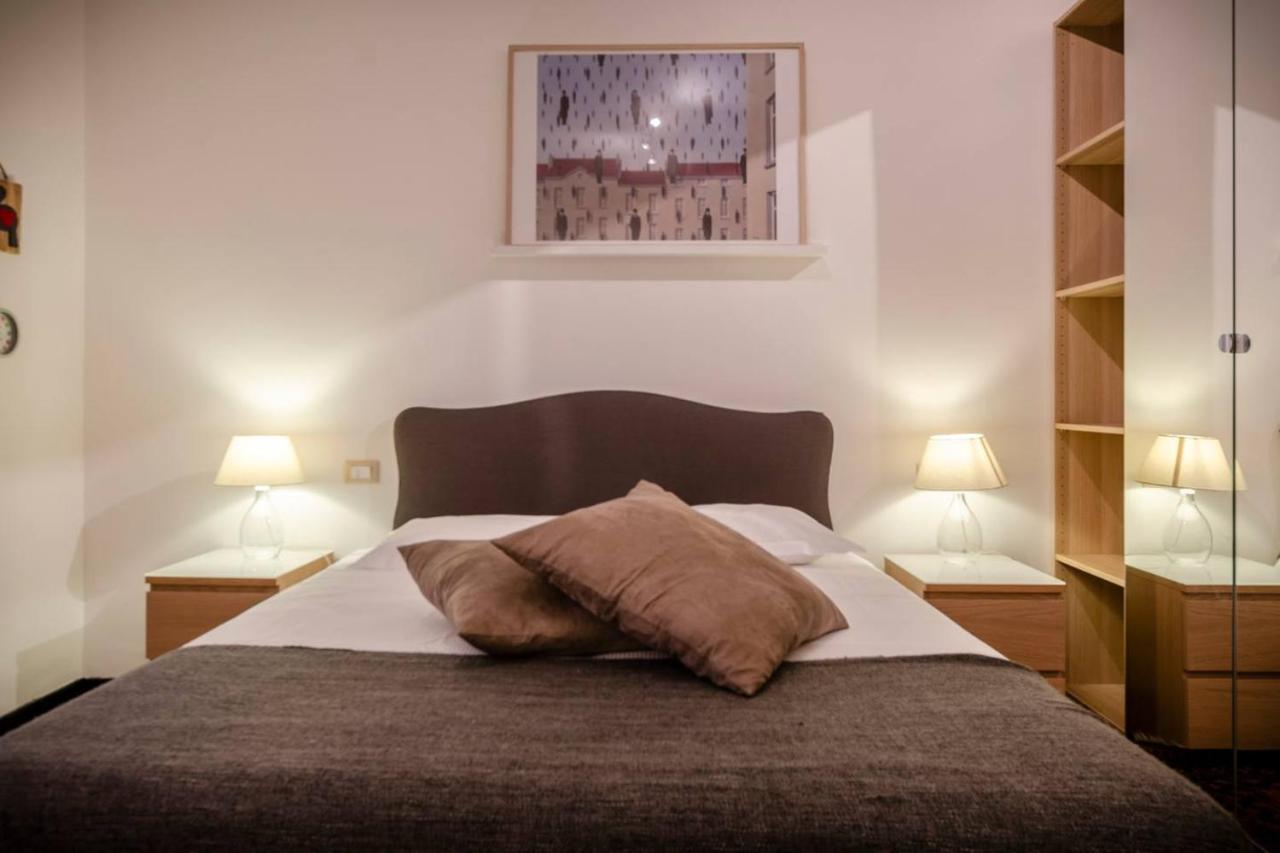 Apartament Altido Family Apt For 6 Located Minutes From The Sea Genua Zewnętrze zdjęcie