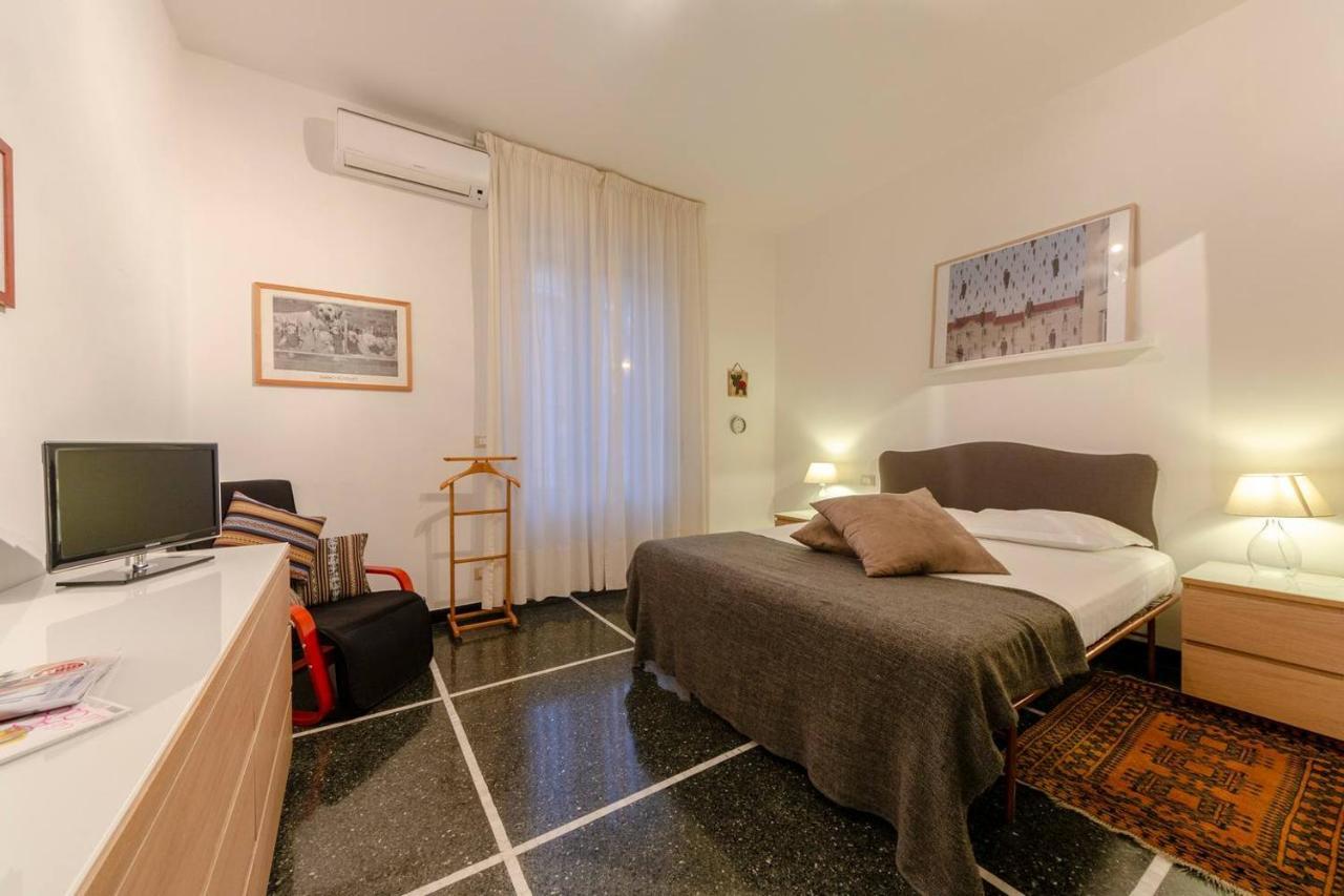 Apartament Altido Family Apt For 6 Located Minutes From The Sea Genua Zewnętrze zdjęcie
